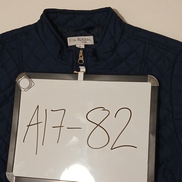 Kim Rogers rain woman  Jacket Size PL - Picture 10 of 10